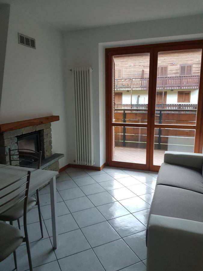 Casa Sabrina Villa Aprica Dış mekan fotoğraf