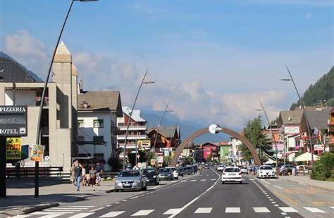 Casa Sabrina Villa Aprica Dış mekan fotoğraf