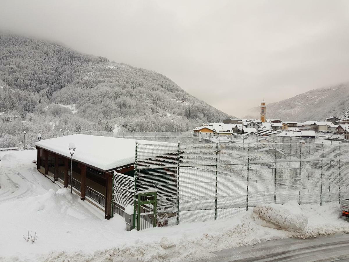 Casa Sabrina Villa Aprica Dış mekan fotoğraf